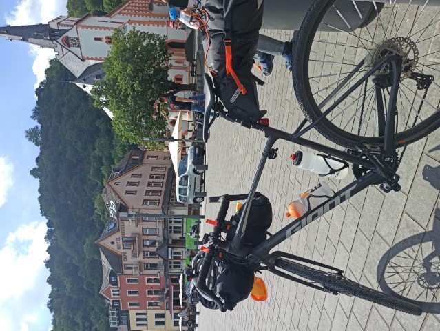 Stop near st goar